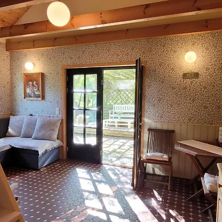 Nurmenuku Suvemaja Apartmán Tallinn