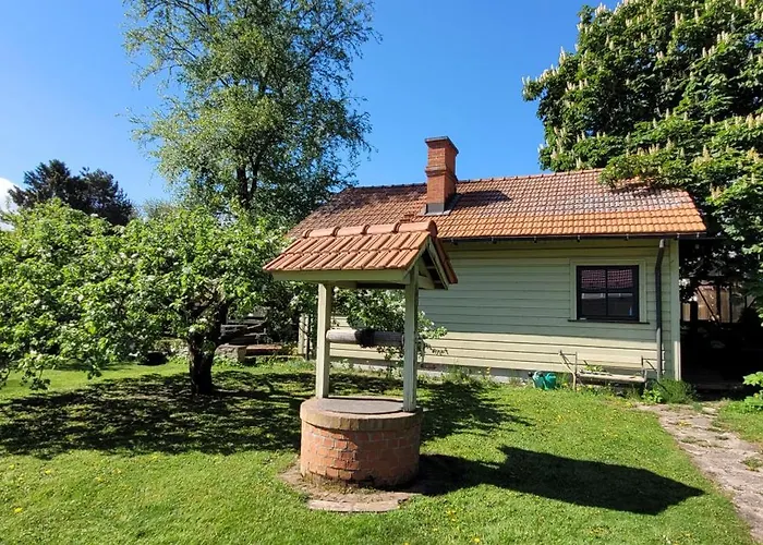 Apartmán Nurmenuku Suvemaja Tallinn