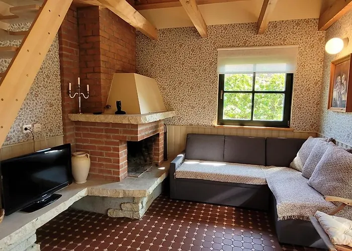 Nurmenuku Suvemaja Apartmán