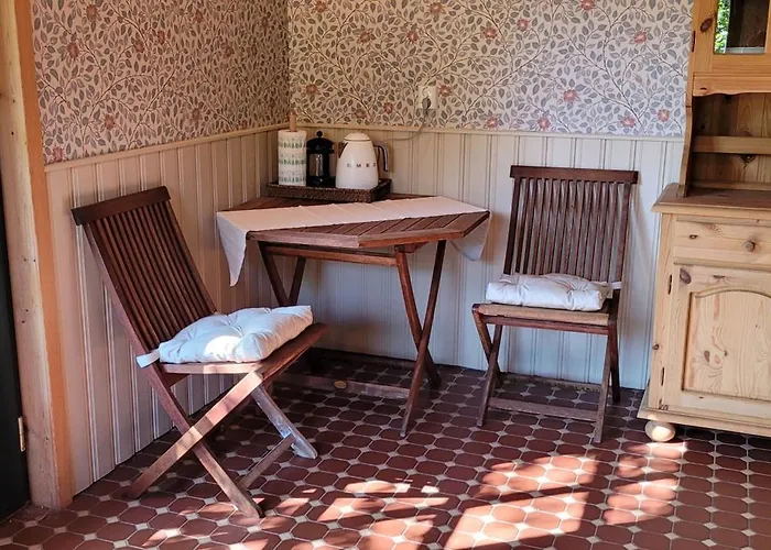 Apartmán Nurmenuku Suvemaja Tallinn