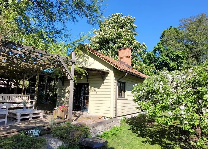 Nurmenuku Suvemaja Апартаменты Таллин